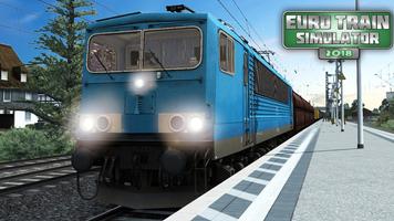 Euro Train Games 2K18 screenshot 2