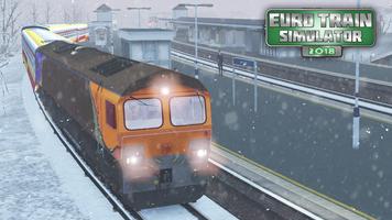 Euro Train Games 2K18 screenshot 3