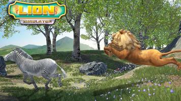 LION GAMES - HUNTING GAMES capture d'écran 1