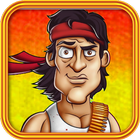 Rambo Shooter Metal Soldiers-icoon