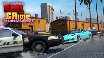 San Andreas Real Crime Simulator - 3D screenshot 3