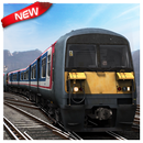 APK Train Driving Simulator - Train Games