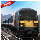 Train Driving Simulator أيقونة