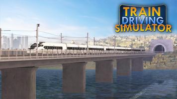 Train Driving Simulator الملصق
