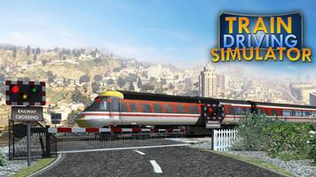 Train Driving Simulator تصوير الشاشة 1