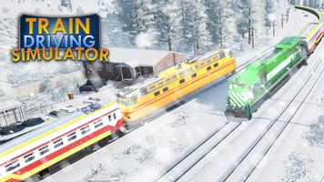 Train Driving Simulator تصوير الشاشة 2