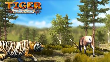 TIGER GAMES - HUNTING SAFARI screenshot 2