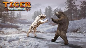 TIGER GAMES - HUNTING SAFARI screenshot 3