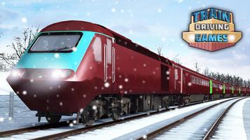 Train Driving Games تصوير الشاشة 2