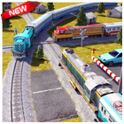 Train Simulator 2K18 icône