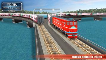 Train Simulator 2K18 تصوير الشاشة 1