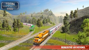 Train Simulator 2K18 تصوير الشاشة 2