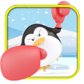 Superhero Penguin