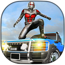 Ultimate Ant Hero Robot Superhero Rescue Mission APK