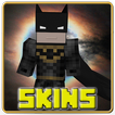 Superhero Skins for Minecraft