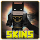 Superhero Skins for Minecraft icon