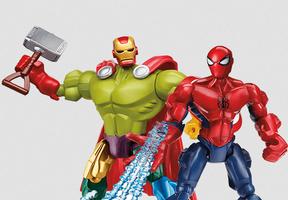 SuperHero Toys For Kids screenshot 2