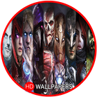 Superhero Wallpaper HD 4K icône