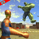 Spiderhero Super Robot War Homecoming أيقونة