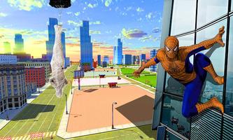 Spiderhero Super Robot War Homecoming تصوير الشاشة 2