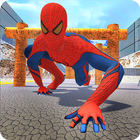 Spider Hero Training Counter Mafia icône