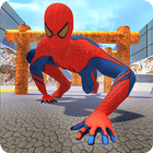 Spider Hero Training Counter Mafia icono