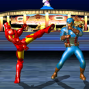 Real Superhero Fight Club Challenge 2018 APK