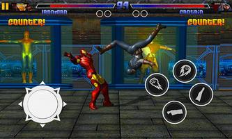 Real Superhero Fight Club Challenge 2018 captura de pantalla 1