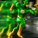 APK Grand Flash light Hero Battle : Super Warrior