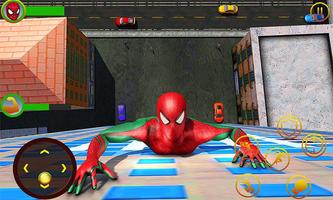 Super Spiderhero: Amazing City Super Hero Fight โปสเตอร์