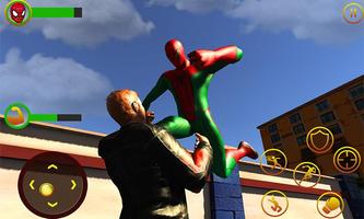 Super Spiderhero: Amazing City Super Hero Fight capture d'écran 3