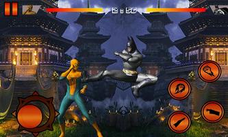 Superhero's Fighting Arena : Grand Ring Wrestling captura de pantalla 3