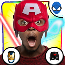 Superhero Mask Photo Editor APK