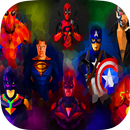 APK Superhero HD Wallpaper