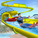 Superhero New Water Slide Game APK