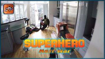 Superhero Nerf War capture d'écran 2