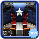 Captain Superhero Wallpapers And GIFs