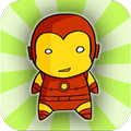 A Superheros Memory Matching