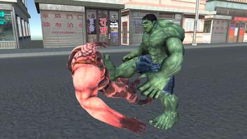 Superheroes Fighting Battle : Grand Immortal Gods screenshot 1