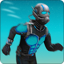 Shadow Ant Hero Crime City War APK