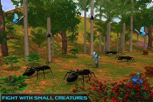 Shadow Ant Hero Crime City War capture d'écran 3