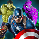 Superhero Avenger Strike Force APK