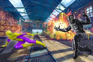 Ultimate Superhero Avenger Immortal Gods Arena War Ekran Görüntüsü 1