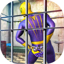 Spider Superhero Prison Escape Survival Hero APK