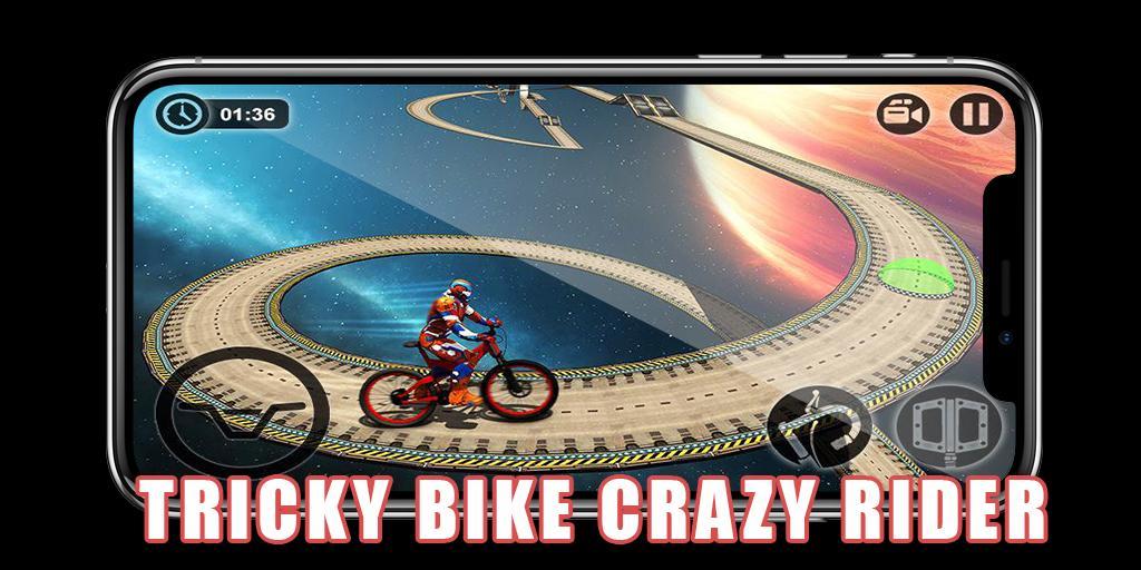 Superhero Impossible Bmx Galaxy Tracks For Android Apk Download - bmx galaxy roblox