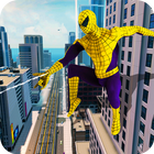 Super Spider Hero Grand Theft Operation icône