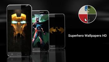 SuperHero Wallpapers HD free Affiche