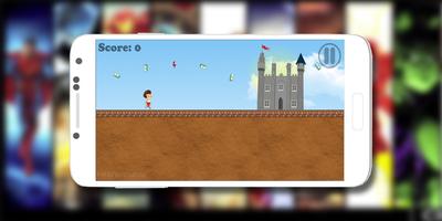 Superhero Jumper screenshot 2