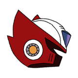 MegaHero XFighter Zeichen