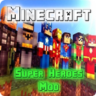 Superhero Mod For Minecraft PE иконка